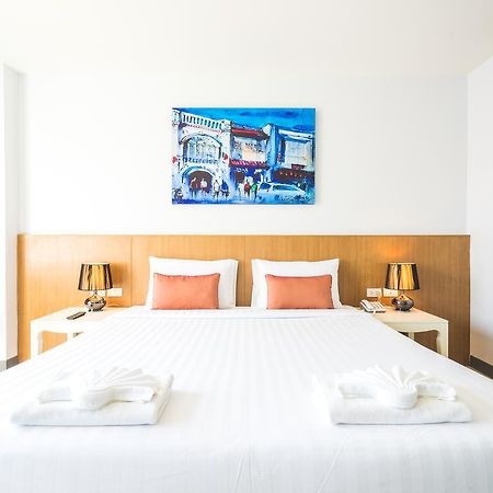 Vapa Hotel - Sha Extra Plus Phuket Exterior photo