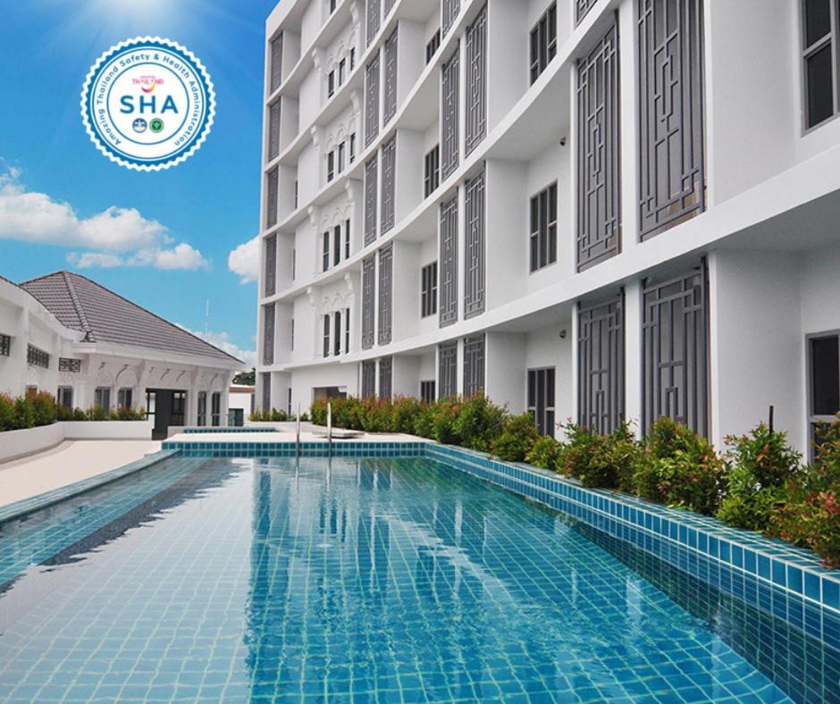 Vapa Hotel - Sha Extra Plus Phuket Exterior photo