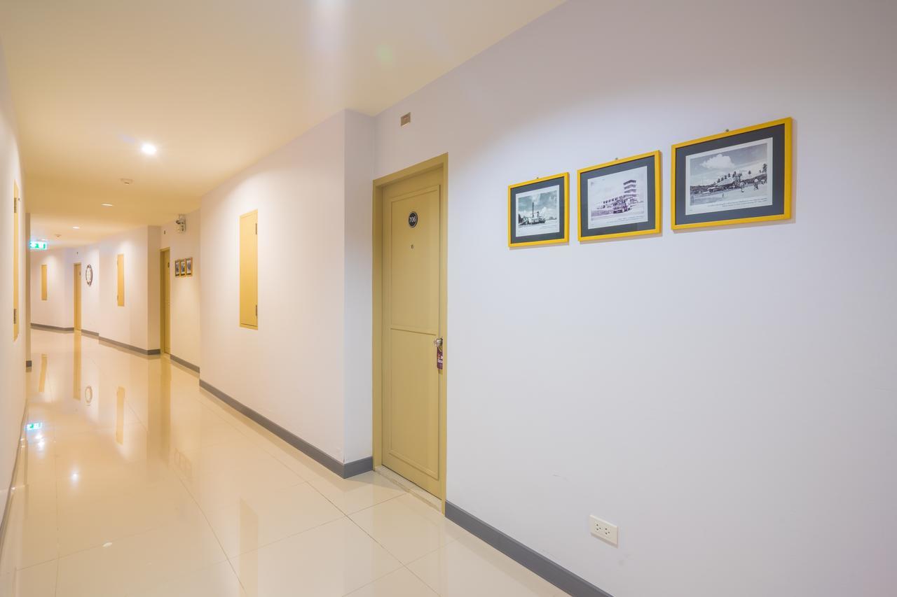 Vapa Hotel - Sha Extra Plus Phuket Exterior photo