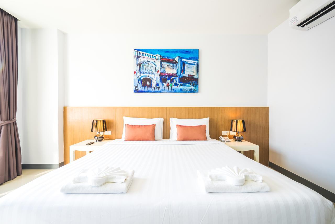 Vapa Hotel - Sha Extra Plus Phuket Exterior photo