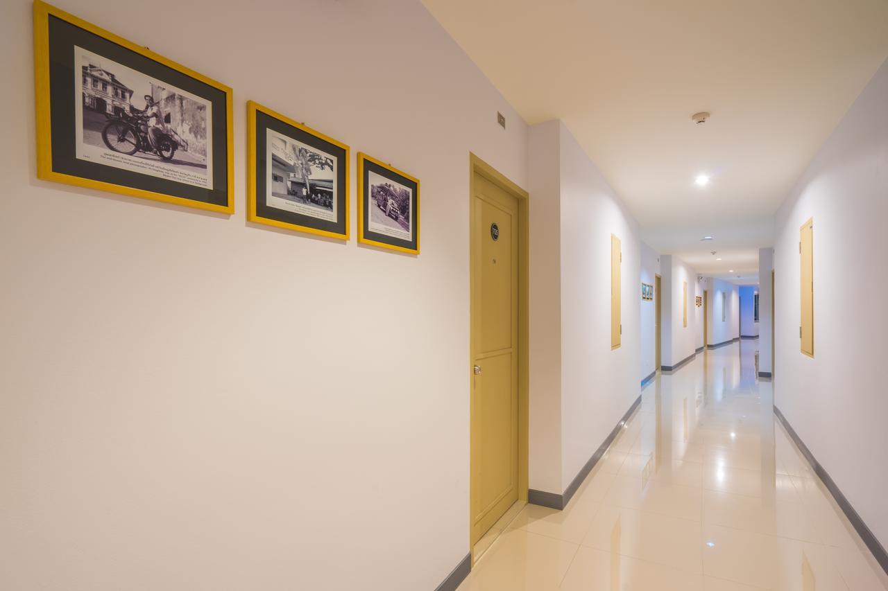 Vapa Hotel - Sha Extra Plus Phuket Exterior photo