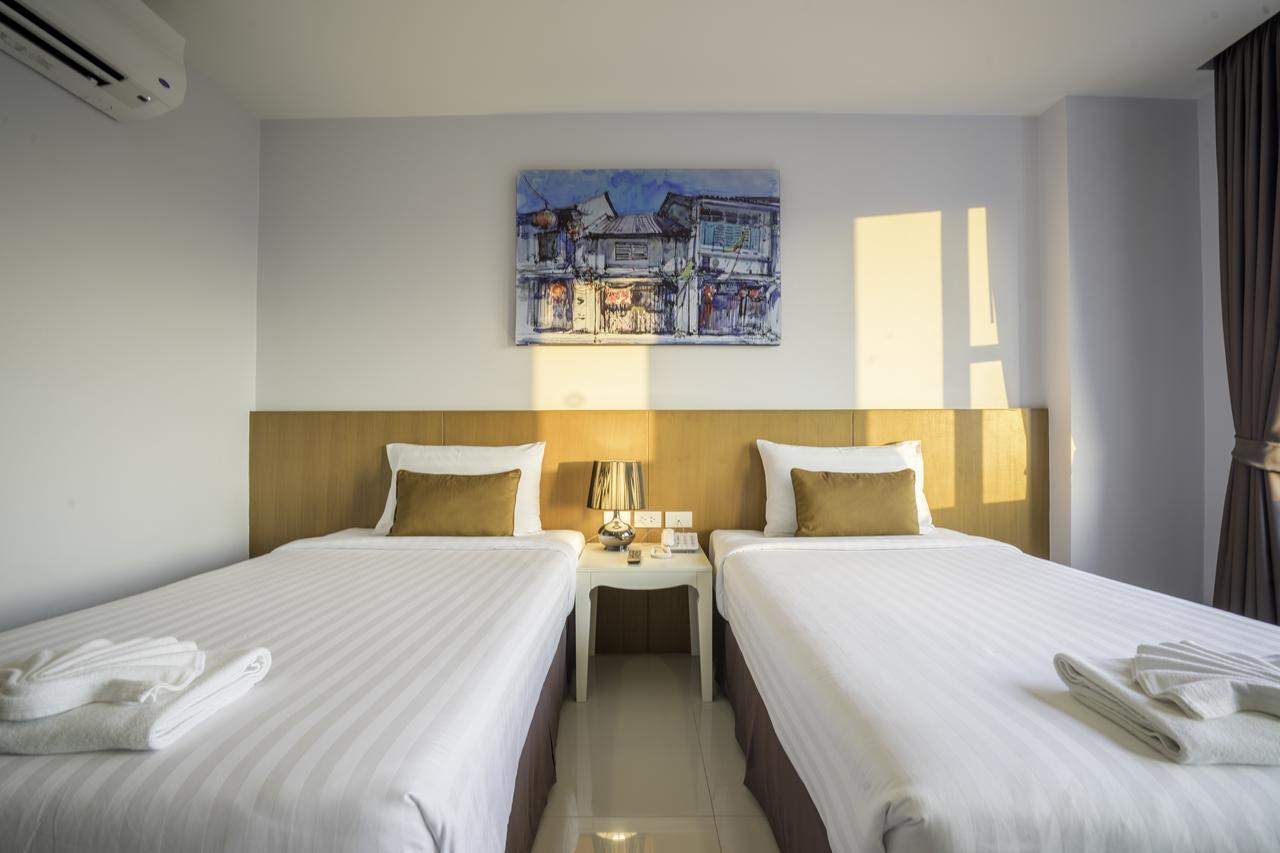 Vapa Hotel - Sha Extra Plus Phuket Exterior photo