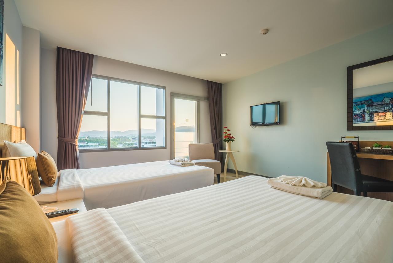 Vapa Hotel - Sha Extra Plus Phuket Exterior photo