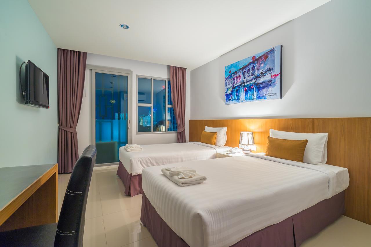 Vapa Hotel - Sha Extra Plus Phuket Exterior photo