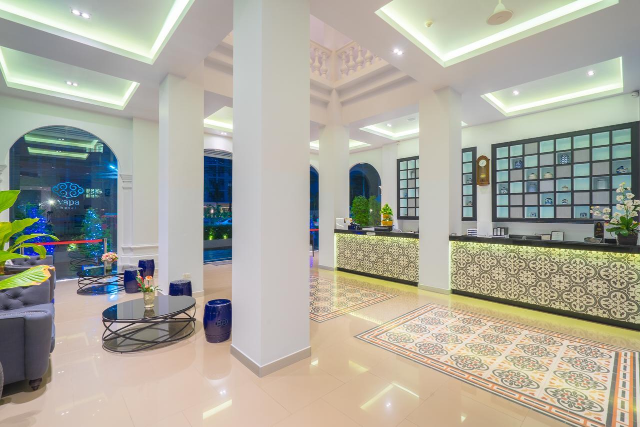 Vapa Hotel - Sha Extra Plus Phuket Exterior photo