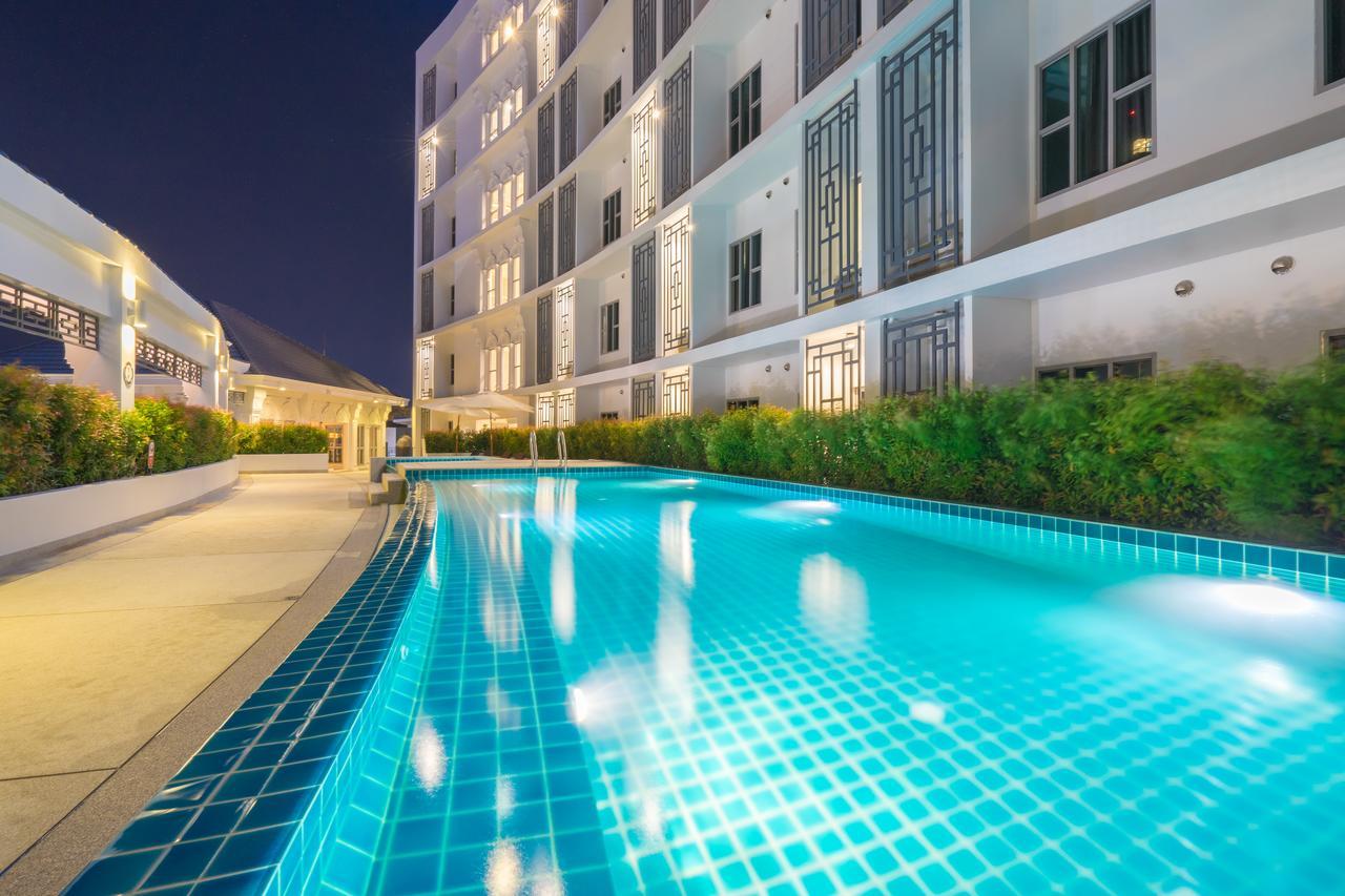 Vapa Hotel - Sha Extra Plus Phuket Exterior photo