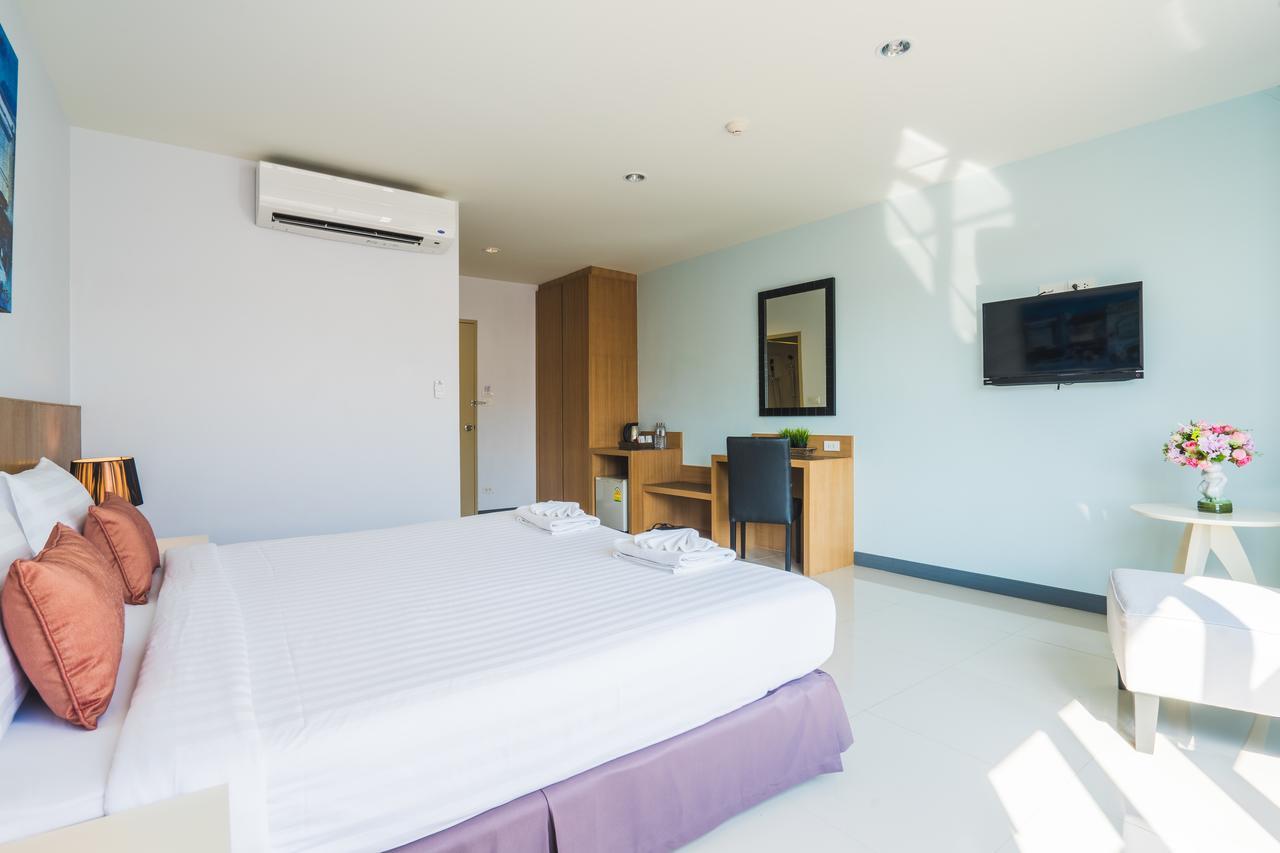 Vapa Hotel - Sha Extra Plus Phuket Exterior photo