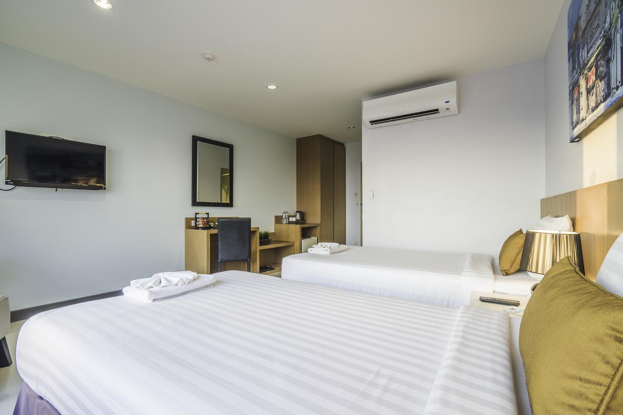 Vapa Hotel - Sha Extra Plus Phuket Exterior photo