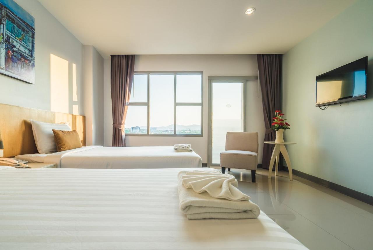 Vapa Hotel - Sha Extra Plus Phuket Exterior photo